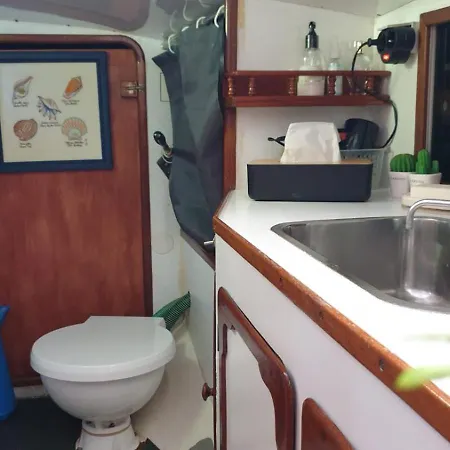 Vacations In A Sailboat Botel