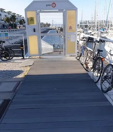 Vacations In A Sailboat