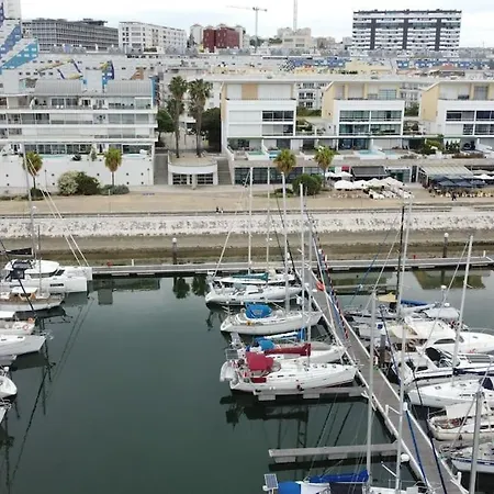 Vacations In A Sailboat Lisboa