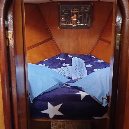 Botel Vacations In A Sailboat