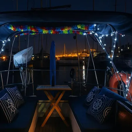 Vacations In A Sailboat * Lisboa